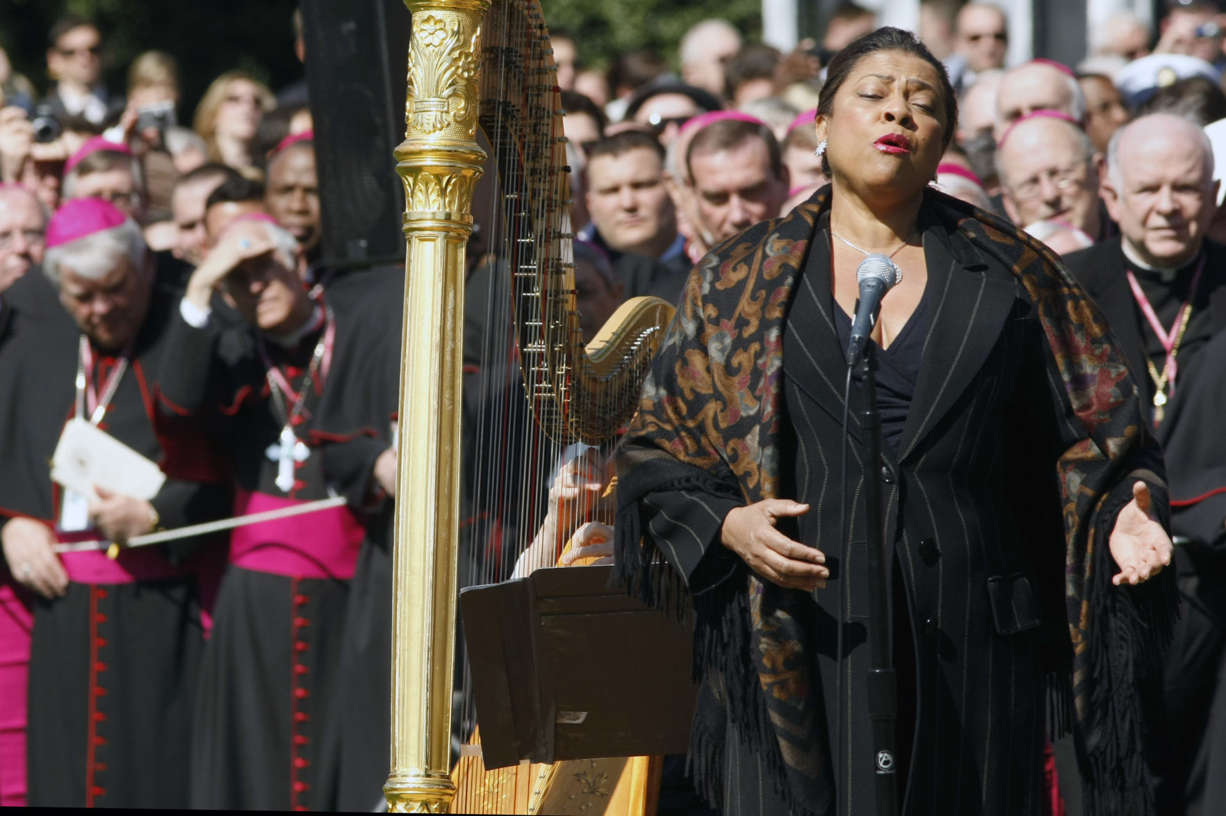 Kathleen Battle